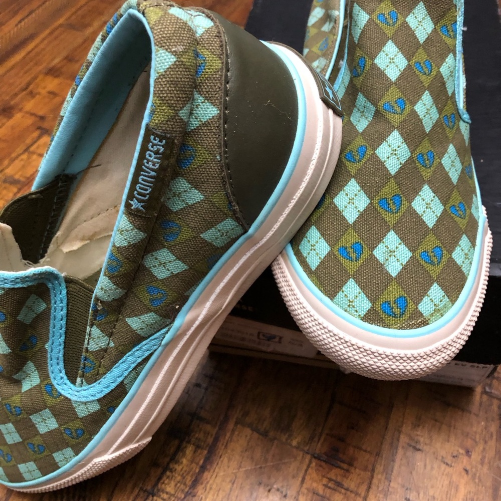 New converse shoes women’s 8 men’s 6 - Picture 4 of 10